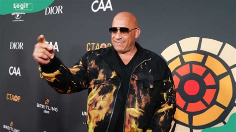 vin diesel bi|Vin Diesel relationships: Who has the actor been。